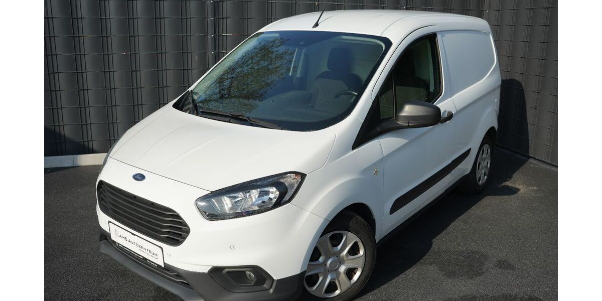 Ford Transit Courier 16.797 km 12.499 &euro; Dormagen 41539