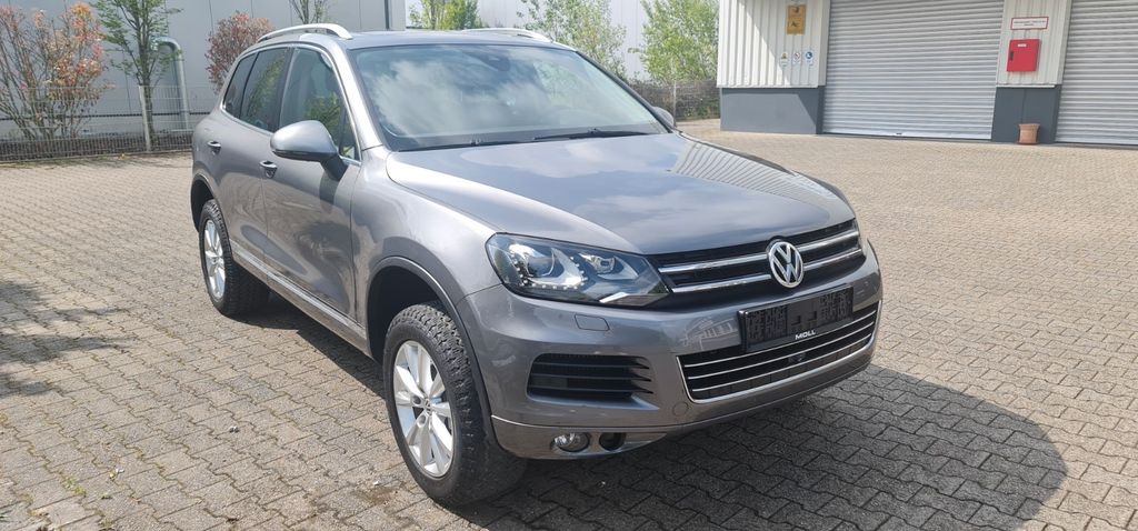 VW Touareg 195.000 km 11.700 &euro; Düsseldorf 40223