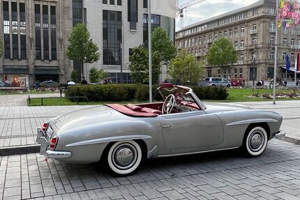 Mercedes-Benz 190 34.000 km 109.999 &euro; Düsseldorf 40489