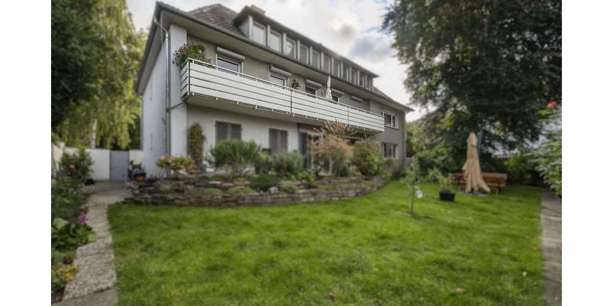 Etagenwohnung Neuss Augustinusviertel - 3 Zimmer, 92 m&sup2;, 345.000&euro; | Angebot:26007161