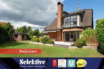 Wohnung Duisburg Rheinhausen - 6.5 Zimmer, 175 m&sup2;, 545.000&euro; | Angebot:22572420