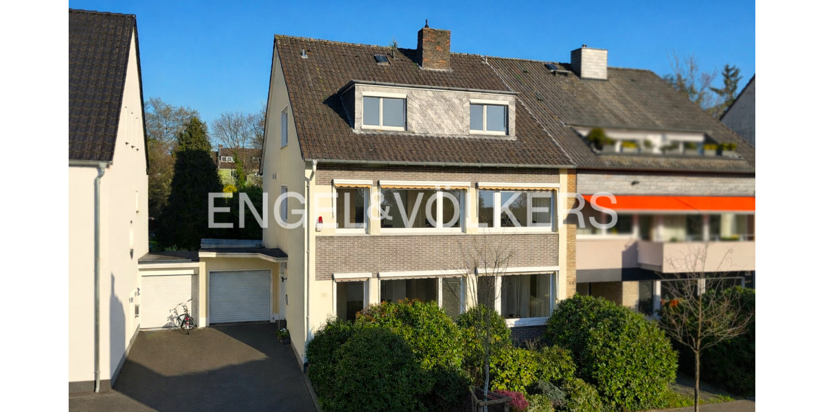 Doppelhaushälfte Hilden - 8 Zimmer, 292 m&sup2;, 795.000&euro; | Angebot:25730522