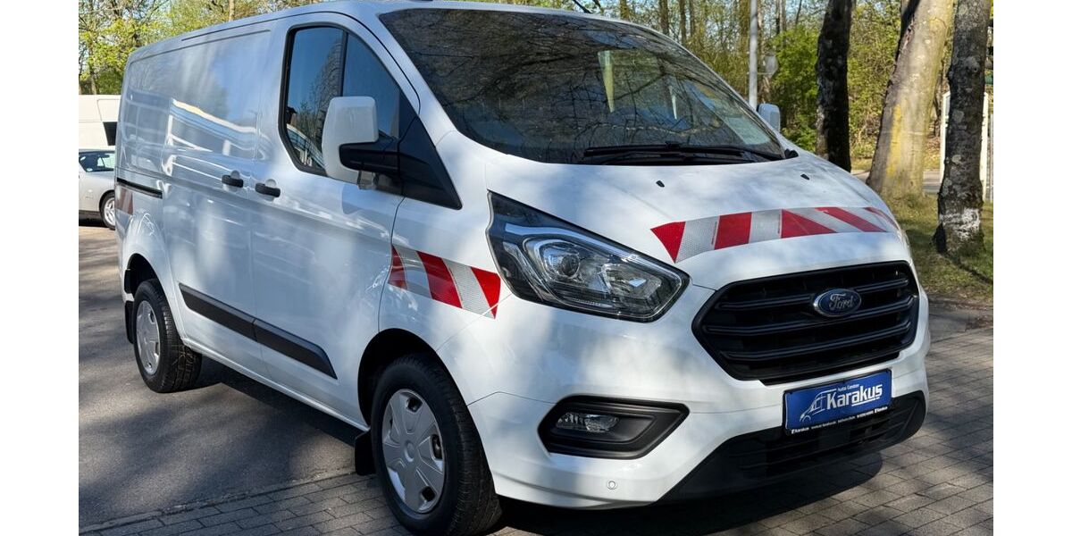 Ford Transit Custom 108.500 km 18.800 &euro; Mülheim an der Ruhr 45472
