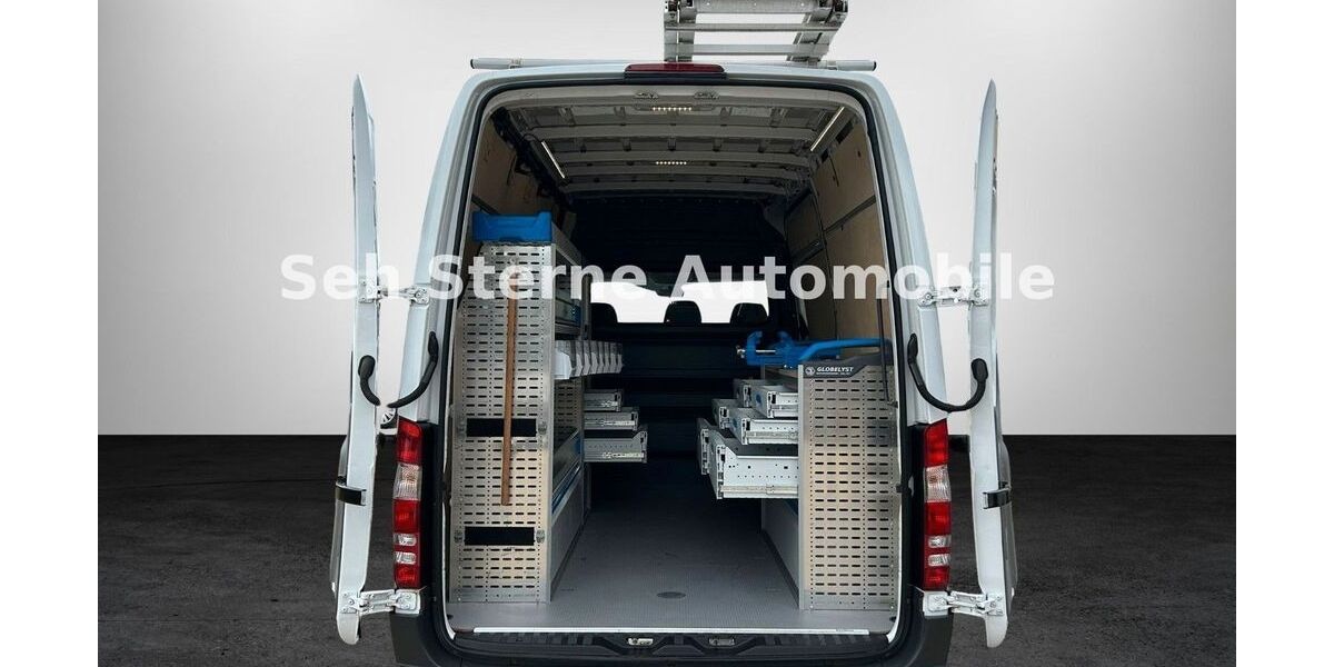Mercedes-Benz Sprinter 99.000 km 21.956 &euro; Mönchengladbach 41066