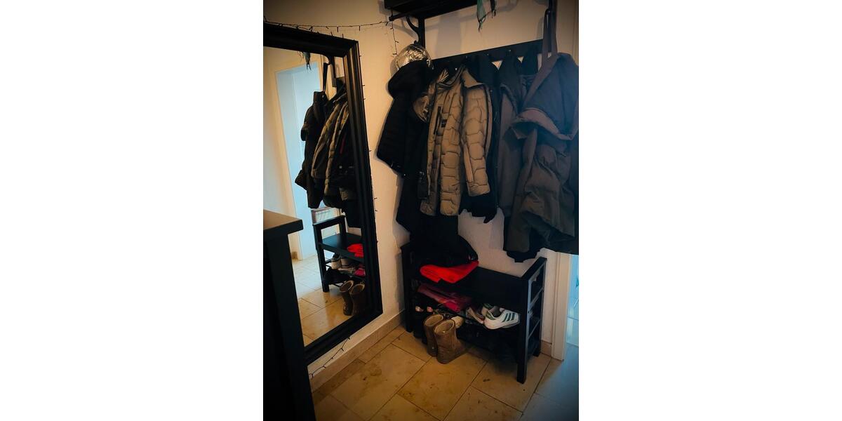 Etagenwohnung Düsseldorf Lörick - 2 Zimmer, 53 m&sup2;, 800&euro; | Angebot:25366382