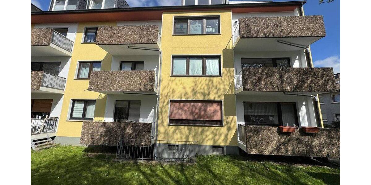 Etagenwohnung Mülheim Dümpten - 2 Zimmer, 65 m&sup2;, 169.000&euro; | Angebot:26838202