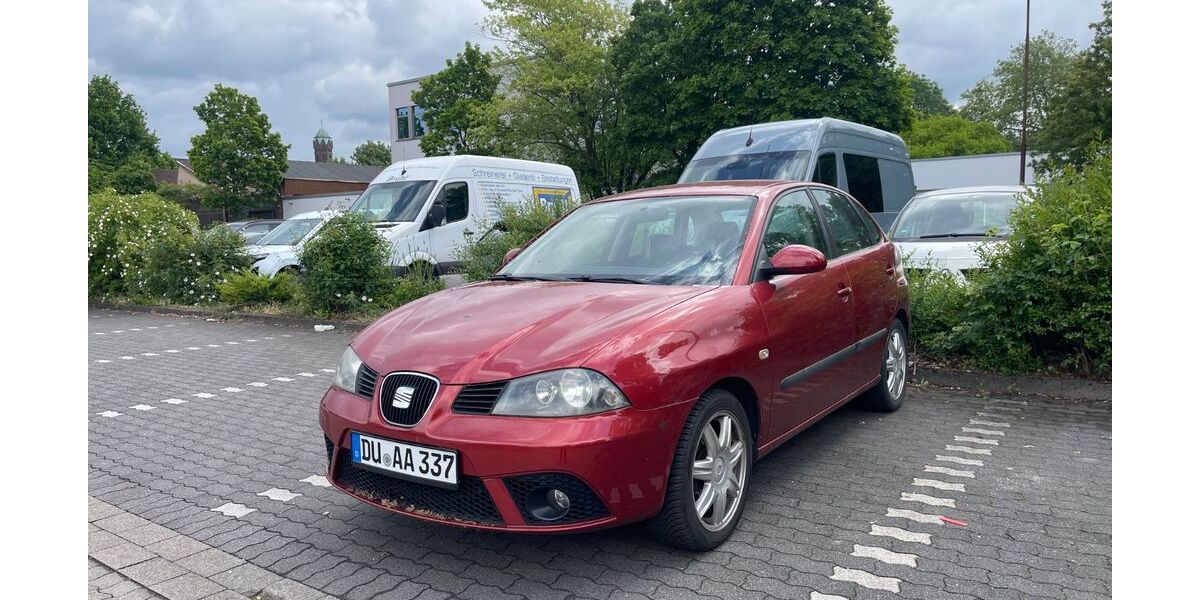 Seat Ibiza 204.000 km 1.400 &euro; Duisburg 47053