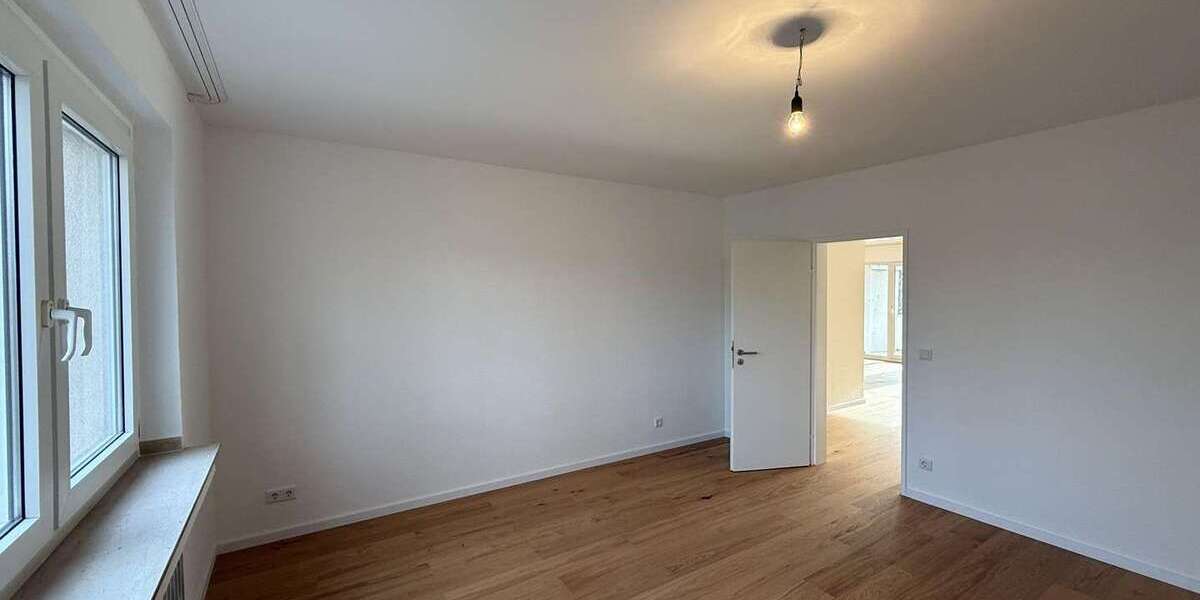 Etagenwohnung Düsseldorf Oberbilk - 3 Zimmer, 64 m&sup2;, 345.000&euro; | Angebot:26689895