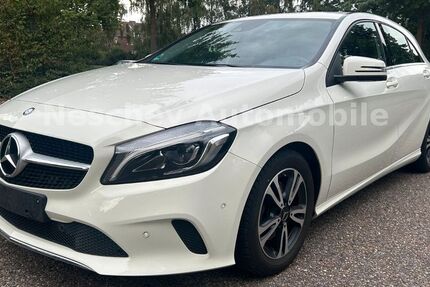 Mercedes-Benz A 200 122.000 km 13.490 &euro; Krefeld 47805