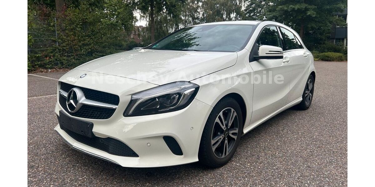 Mercedes-Benz A 200 122.000 km 13.490 &euro; Krefeld 47805