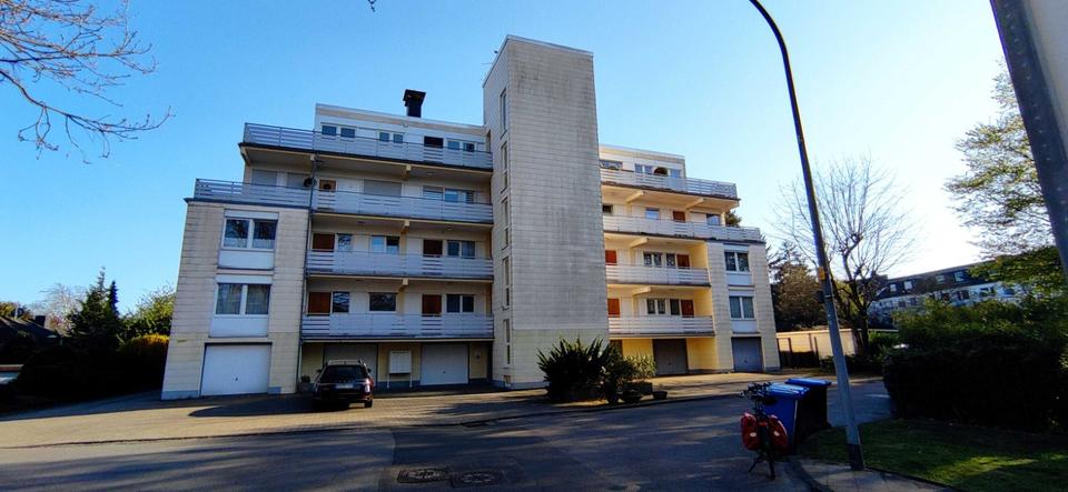 Terrassenwohnung Mönchengladbach Nord - 1 Zimmer, 42 m&sup2;, 95.000&euro; | Angebot:25285213