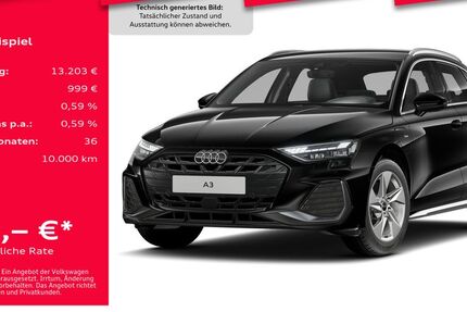 Audi A3 3.954 km 38.370 &euro; Mönchengladbach 41066