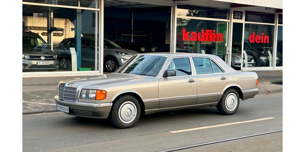 Mercedes-Benz S 260 78.302 km 15.900 &euro; Düsseldorf (Unterrath) 40468