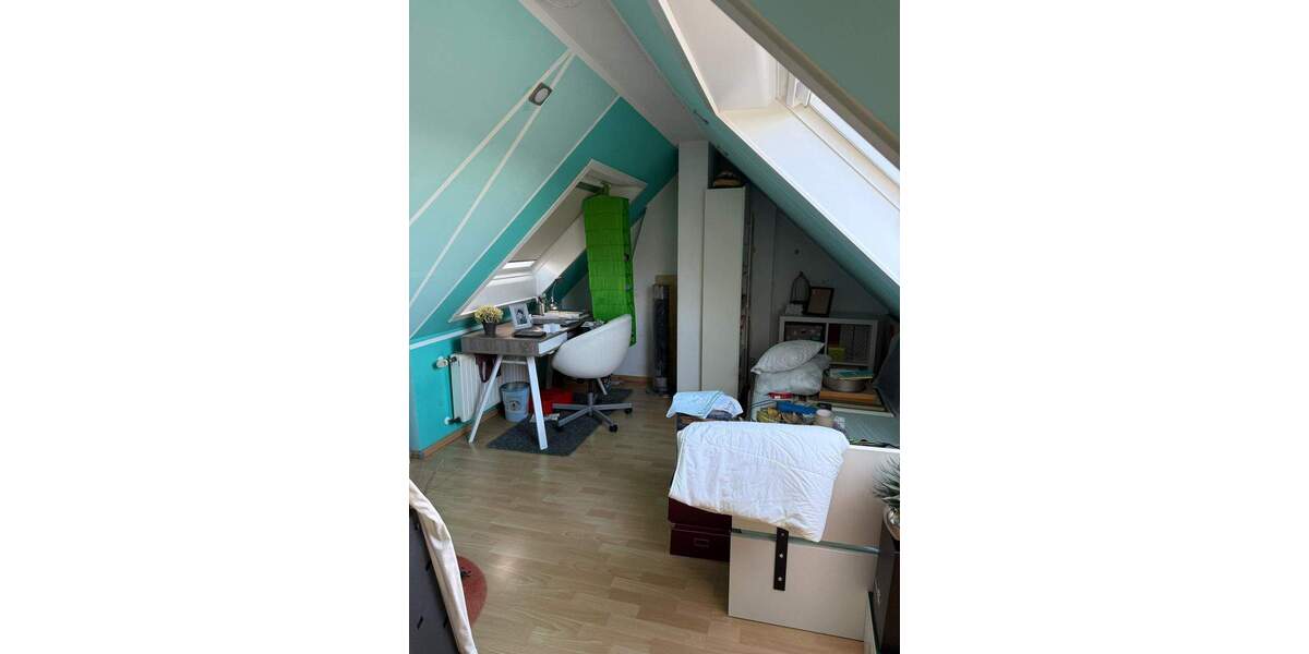 Etagenwohnung Krefeld Cracau - 3 Zimmer, 65 m&sup2;, 620&euro; | Angebot:25776309