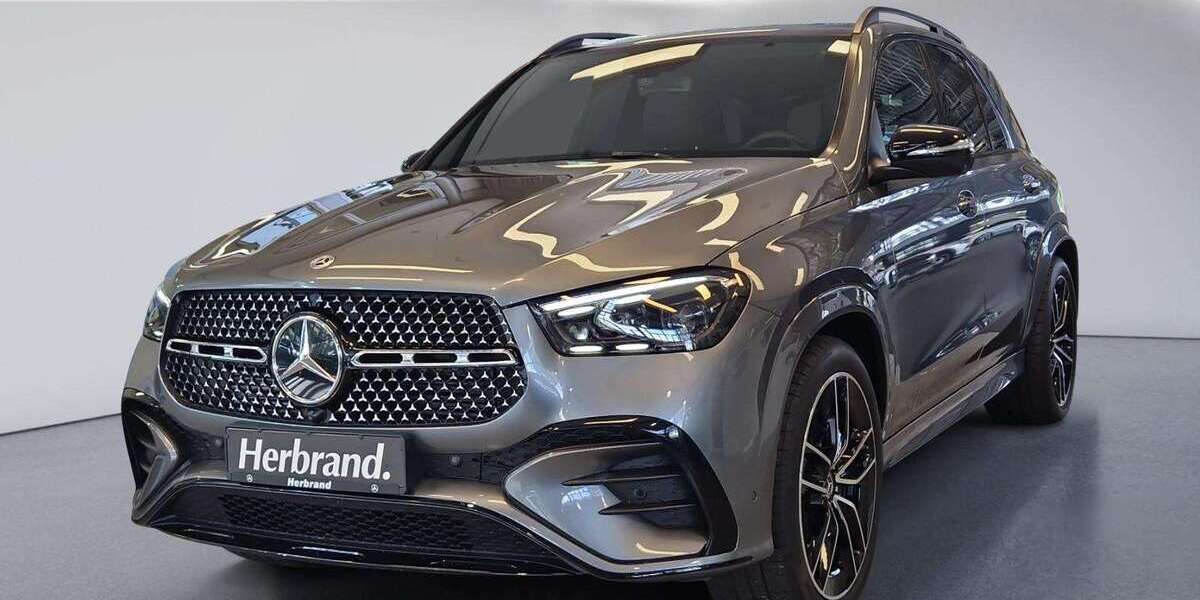 Mercedes-Benz GLE 450 13.116 km 84.490 &euro; Mönchengladbach 41063