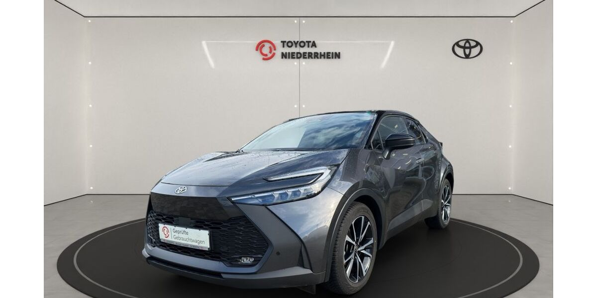 Toyota C-HR 37.430 km 27.280 &euro; Krefeld 47809