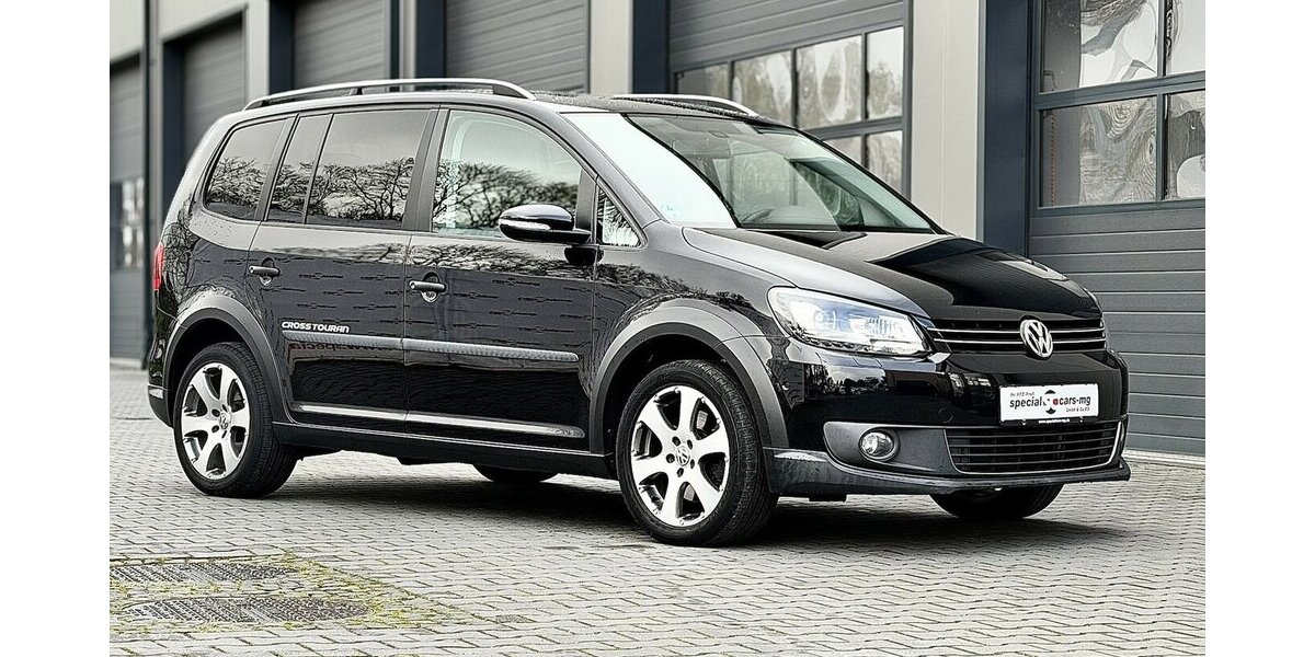 VW Touran Cross / 2,0 TDI / 170 PS / PANO / 7 Sitze 185.000 km 11.890 &euro; Mönchengladbach 41066
