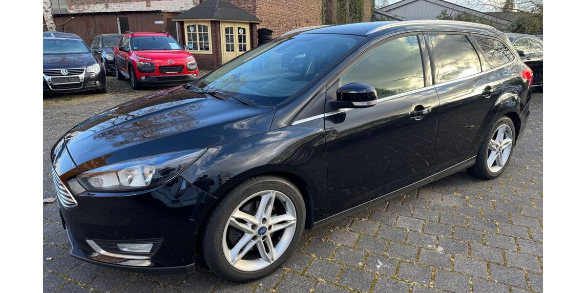 Ford Focus 147.000 km 8.999 &euro; Neuss 41462
