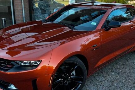 Chevrolet Camaro 35.000 km 29.200 &euro; Korschenbroich 41352