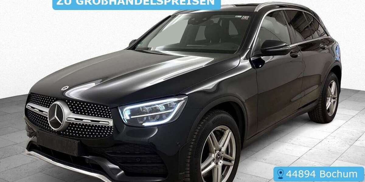 Mercedes-Benz GLC 300 183.021 km 29.397 &euro; Krefeld 47829