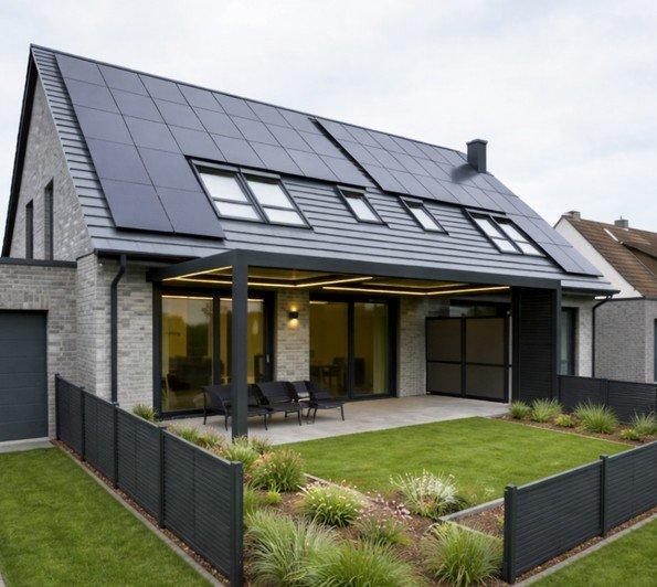 Terrassenwohnung Mönchengladbach Nord - 4 Zimmer, 113 m&sup2;, 1.800&euro; | Angebot:26005060