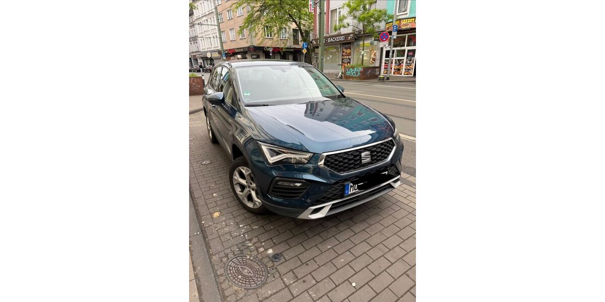 Seat Ateca 27.200 km 21.250 &euro; Neukirchen-Vluyn 47506