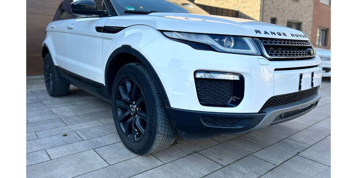 Land Rover Range Rover Evoque 134.500 km 14.900 &euro; Mönchengladbach - Odenkirchen 41199