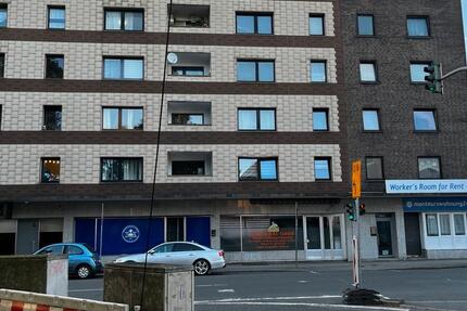 Wohnung Duisburg Essenberg - 2 Zimmer, 45 m&sup2;, 500&euro; | Angebot:26670827