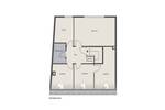 Etagenwohnung Krefeld / Uerdingen Uerdingen - 4 Zimmer, 69 m&sup2;, 670&euro; | Angebot:26190146