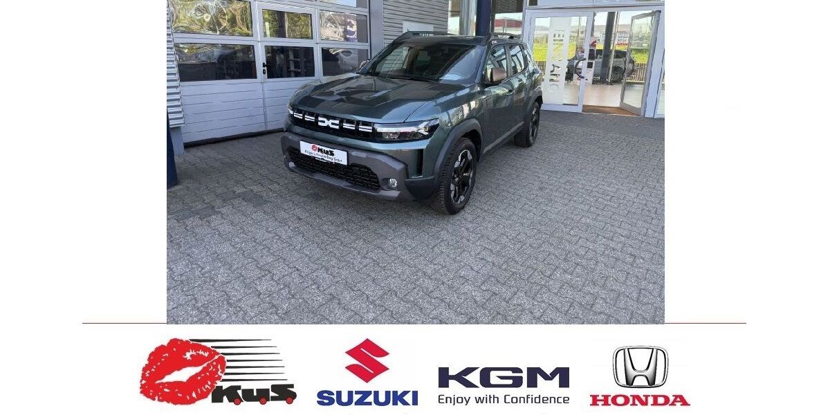 Dacia Duster 4.225 km 24.888 &euro; Meerbusch 40667
