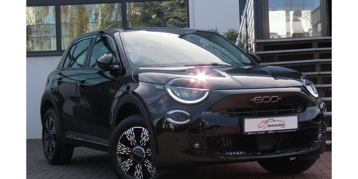 Fiat 600 12.839 km 20.900 &euro; Neuss 41469