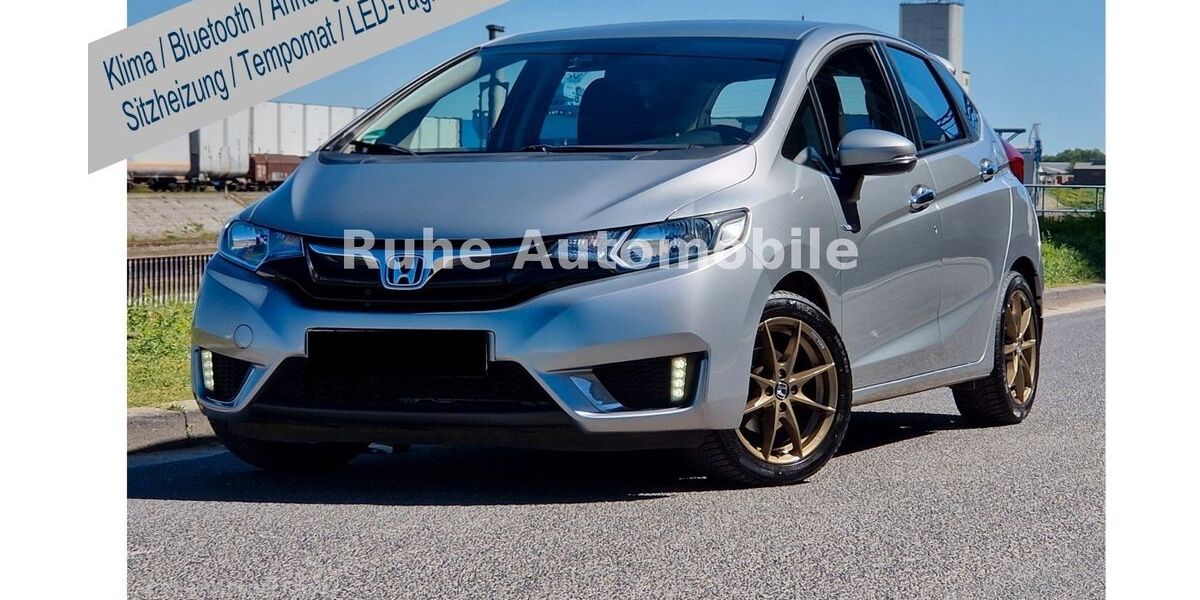 Honda Jazz 45.270 km 11.950 &euro; Neuss 41460