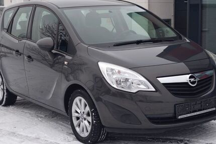 Opel Meriva 115.750 km 4.950 &euro; Mönchengladbach 41066