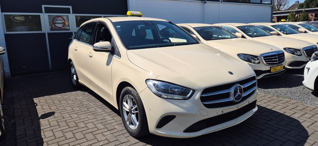 Mercedes-Benz B 180 250.836 km 8.650 &euro; Korschenbroich 41352