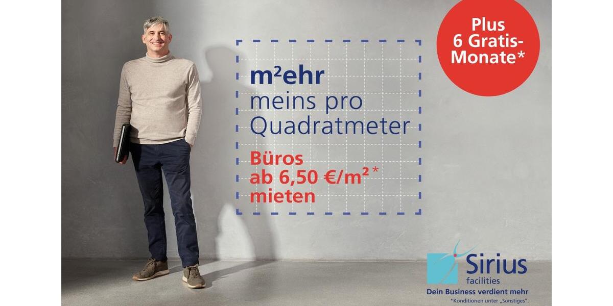 Gewerbeobjekt Mönchengladbach - 6&euro; | Angebot:23805366