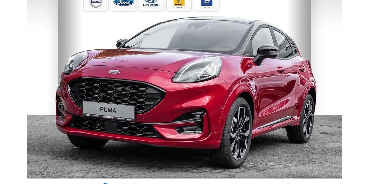 Ford Puma 11.999 km 24.980 &euro; Hilden 40721