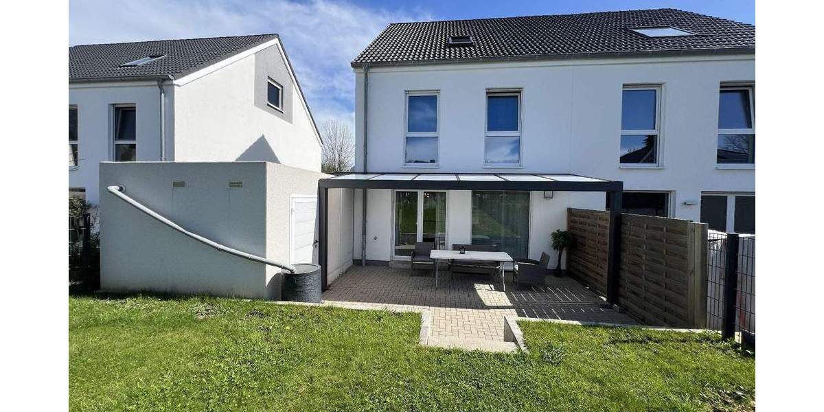 Doppelhaushälfte Mönchengladbach-Wickrath Wickrath - 5 Zimmer, 135 m&sup2;, 499.000&euro; | Angebot:25703882