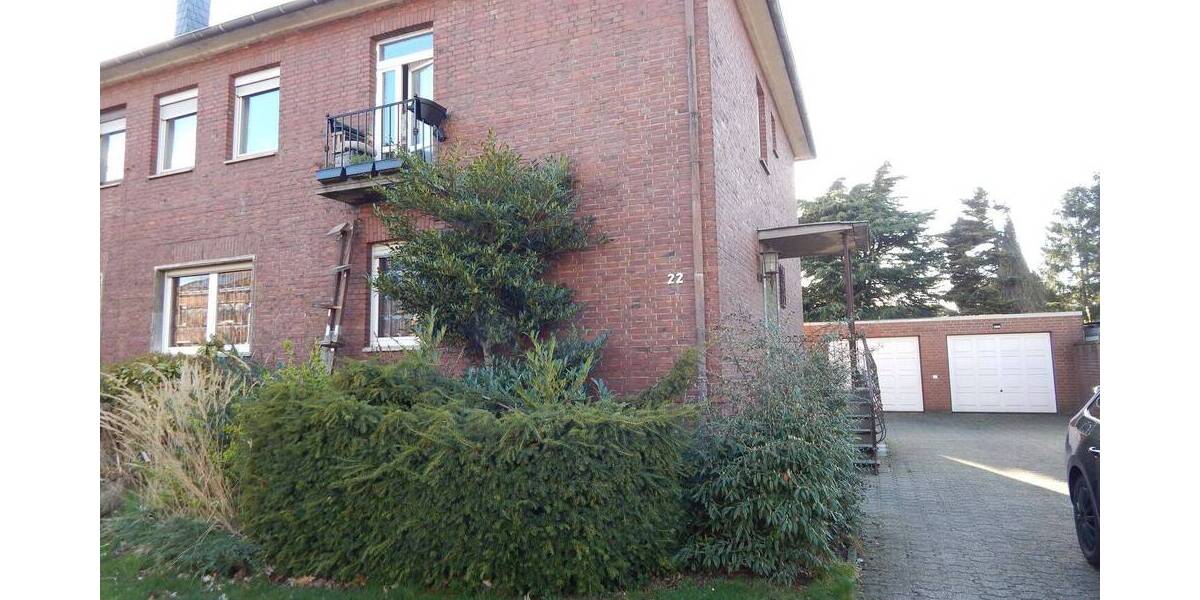 Etagenwohnung Kamp-Lintfort Geisbruch - 3 Zimmer, 78 m&sup2;, 168.000&euro; | Angebot:26015692