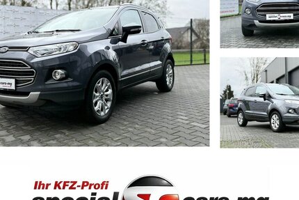 Ford EcoSport Titanium / Leder / Keyless Go / Klima 144.000 km 7.190 &euro; Mönchengladbach 41066