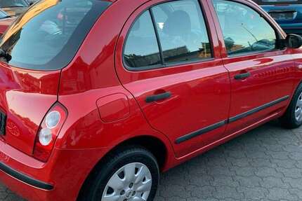 Nissan Micra 125.000 km 2.950 &euro; Moers 47443