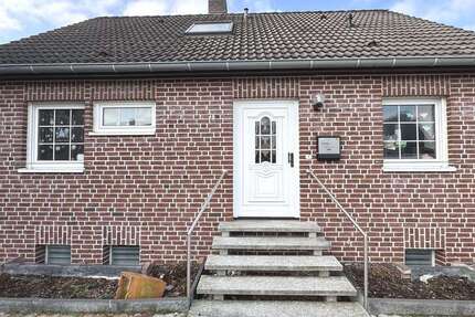 Haus Kamp-Lintfort Lintfort - 4 Zimmer, 95 m&sup2;, 379.000&euro; | Angebot:25988427