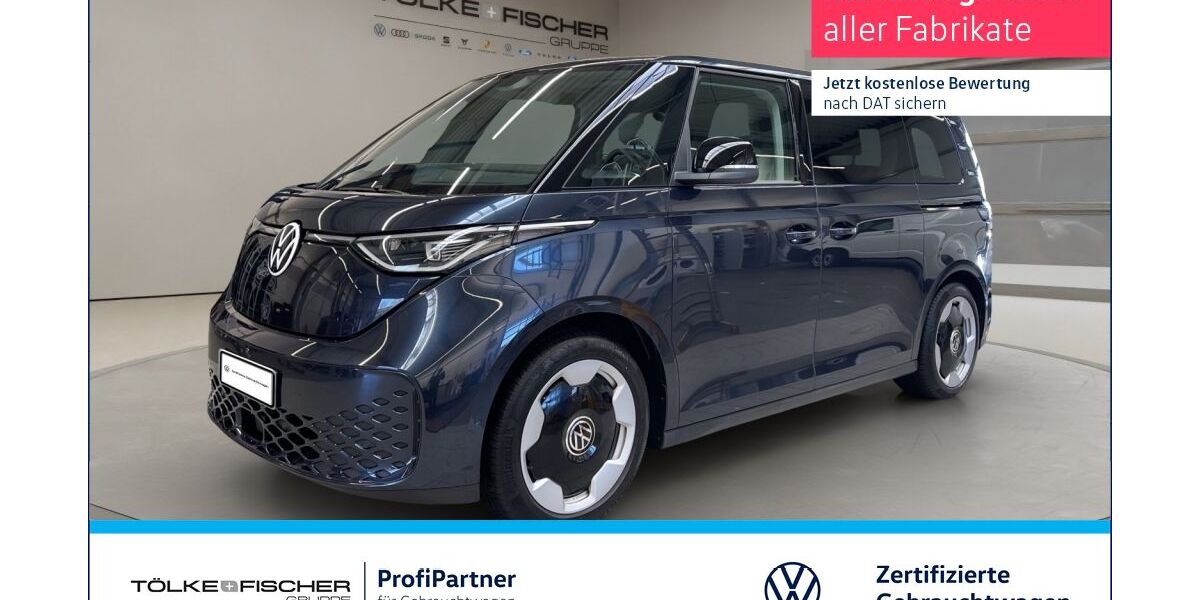 VW ID. Buzz 52.681 km 40.936 &euro; Krefeld 47805