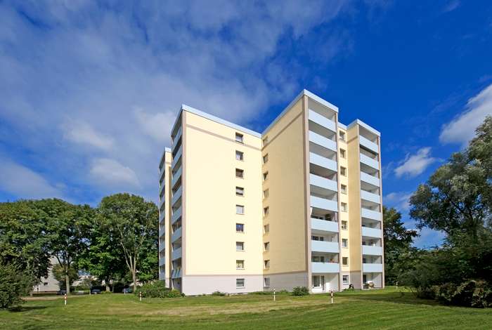 Etagenwohnung Krefeld Gatherhof - 2 Zimmer, 58 m&sup2;, 604&euro; | Angebot:24730382