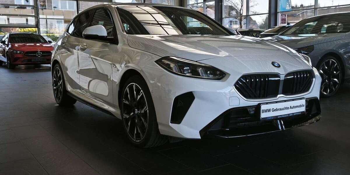 BMW 120 7.751 km 35.490 &euro; Langenfeld 40764