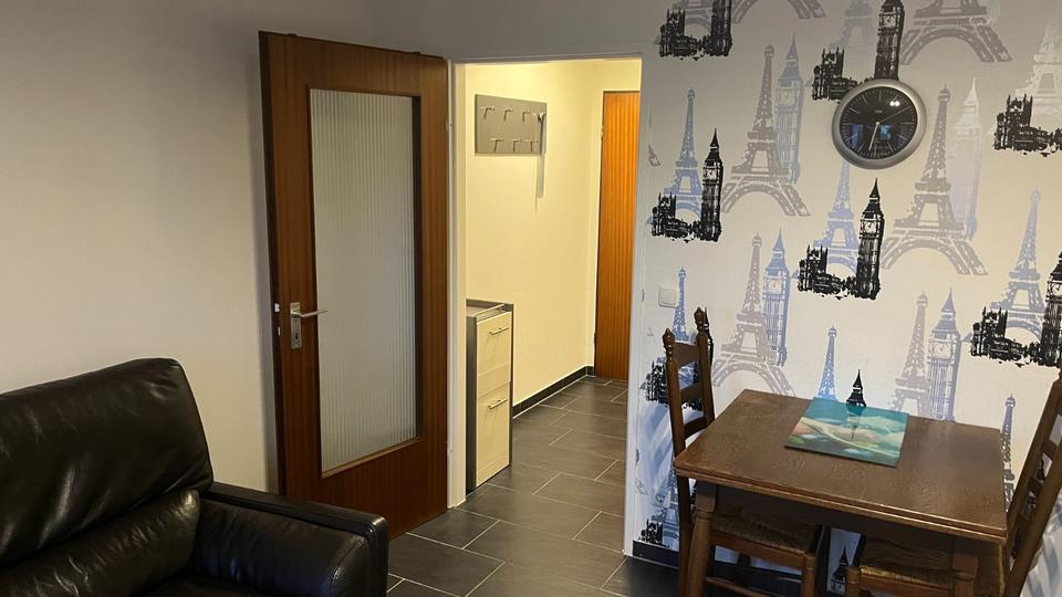 Etagenwohnung Mülheim an der Ruhr Broich - 1.5 Zimmer, 32 m&sup2;, 595&euro; | Angebot:25045457
