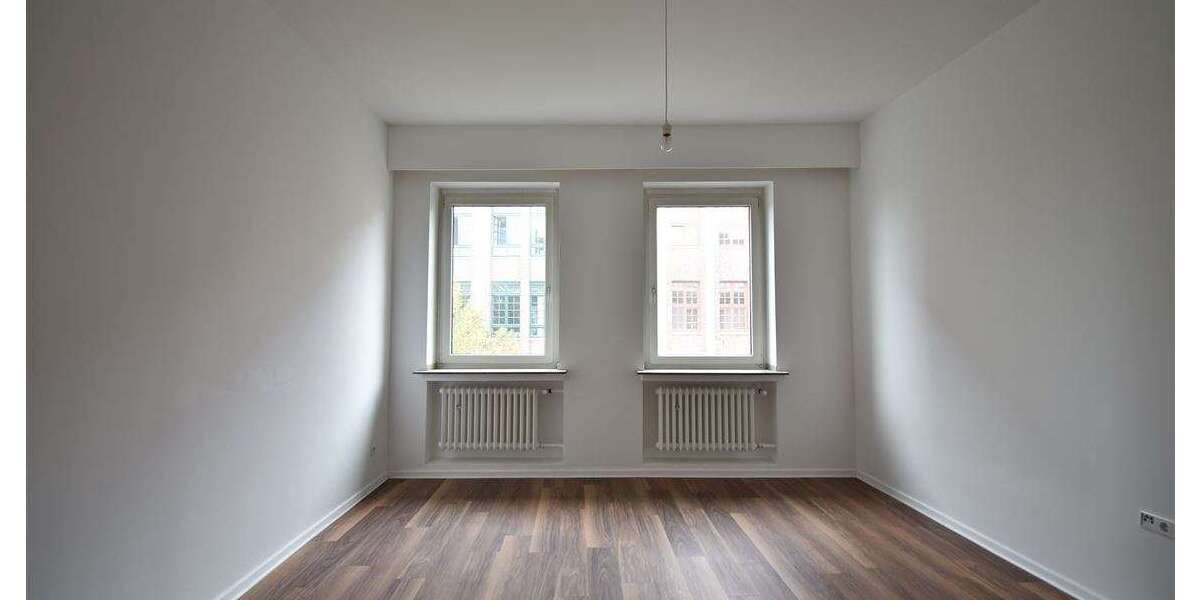 Etagenwohnung Oberhausen - 3 Zimmer, 109 m&sup2;, 1.165&euro; | Angebot:25237618