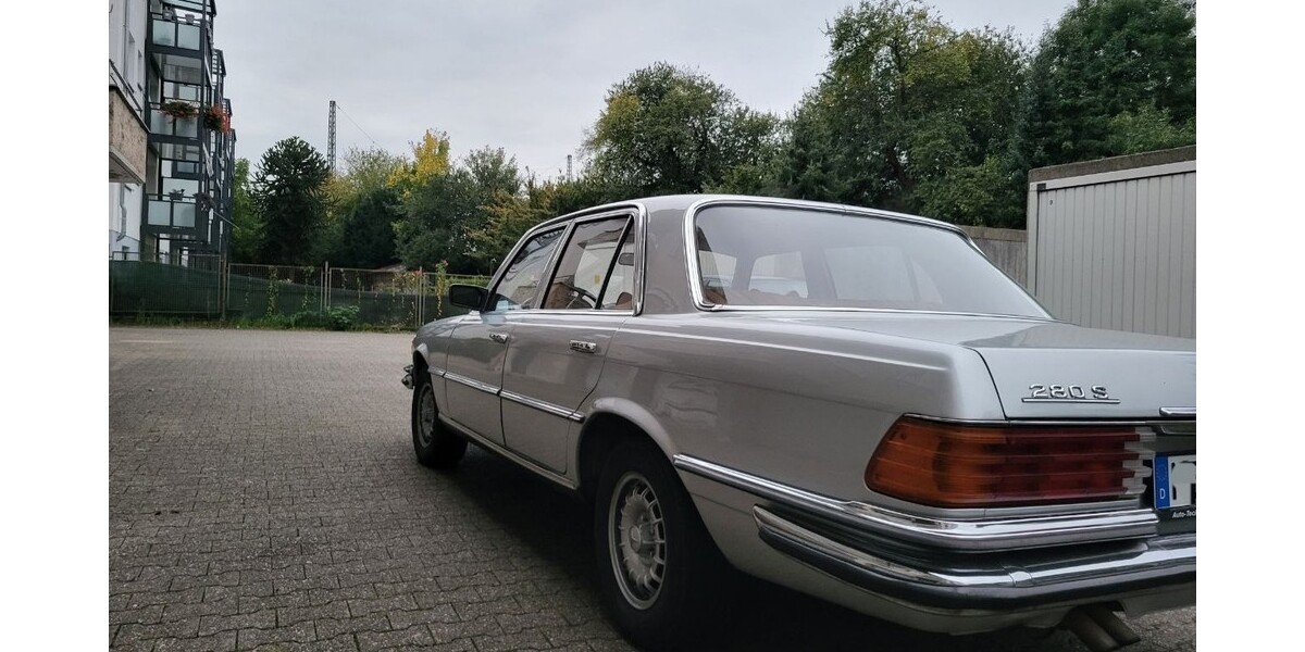 Mercedes-Benz S 280 222.000 km 9.590 &euro; Düsseldorf 40213
