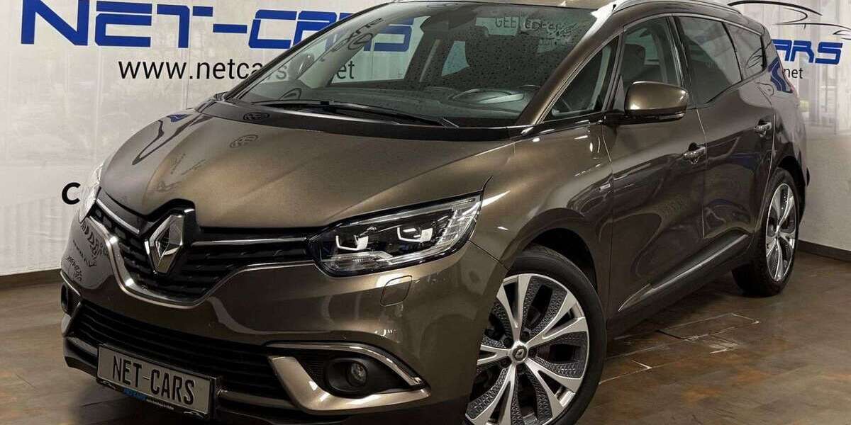 Renault Grand Scenic 119.878 km 14.950 &euro; Hilden (bei Düsseldorf) 40721