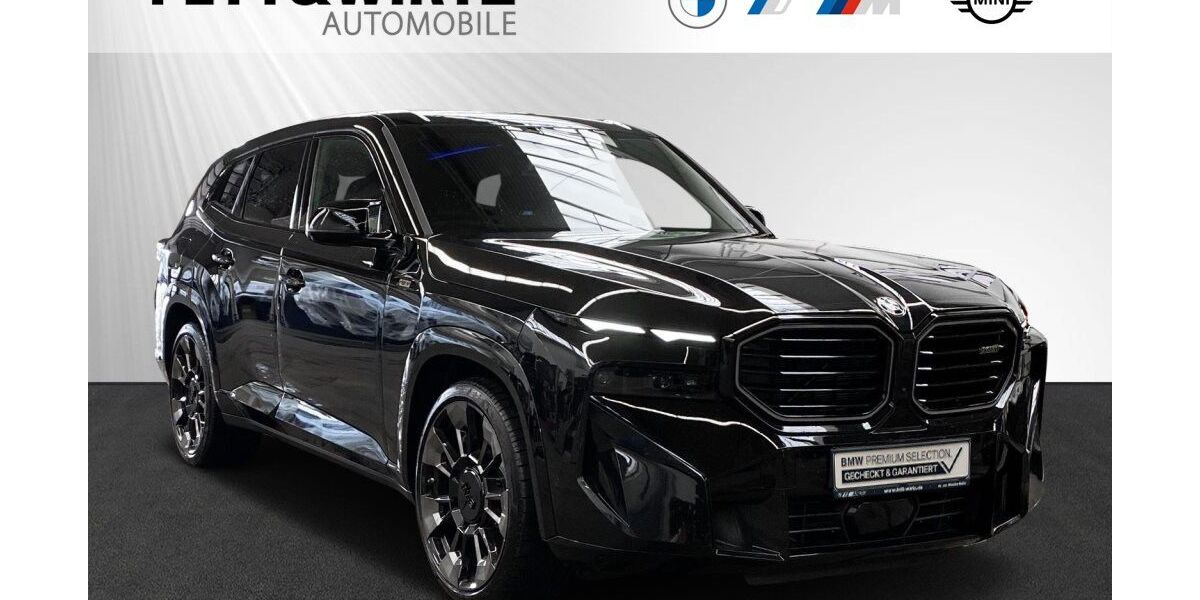 BMW XM 25.000 km 116.800 &euro; Moers 47441