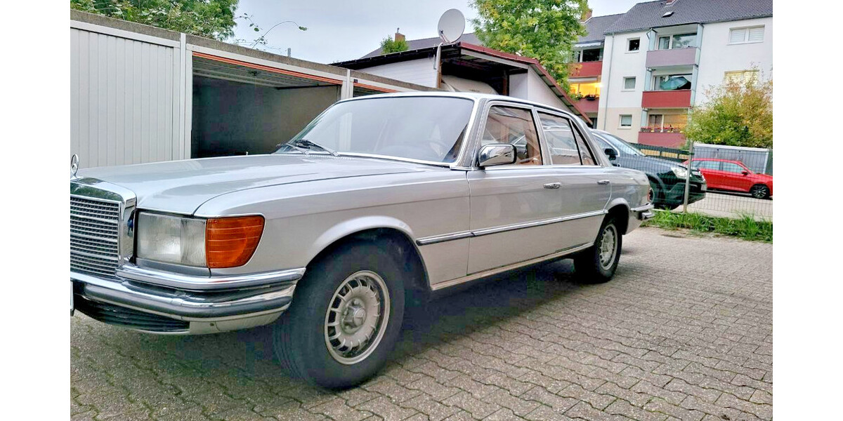 Mercedes-Benz S 280 222.000 km 9.590 &euro; Düsseldorf 40213